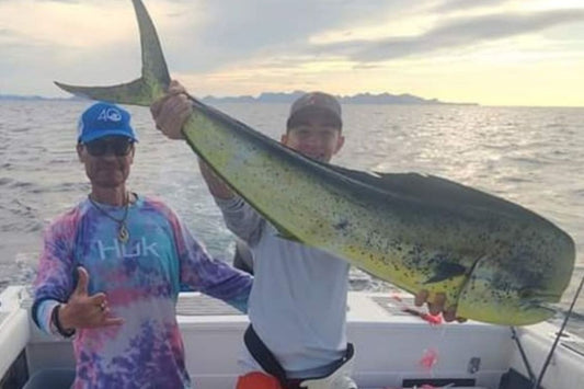 Mastering Offshore Fishing Techniques
