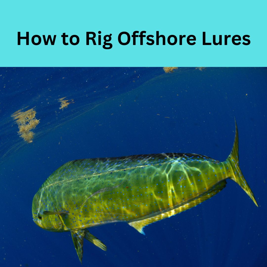 How to Rig Offshore Trolling Lures
