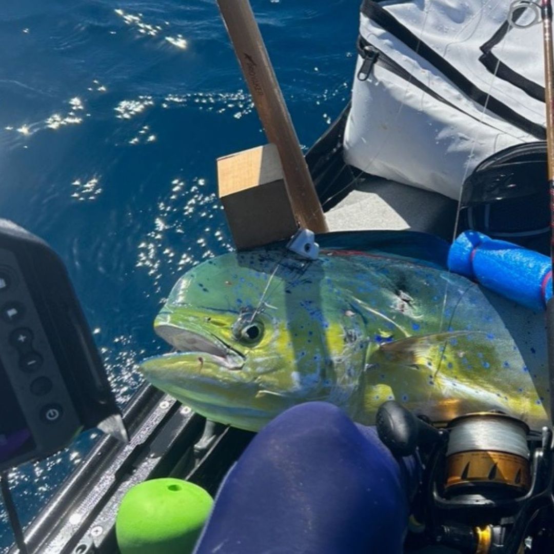 The Complete Guide to Offshore Kayak Trolling