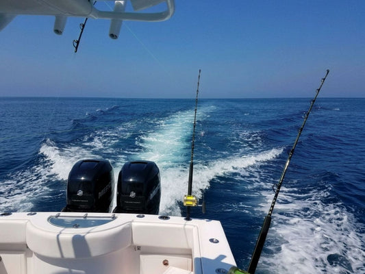 How To Find Fish Offshore