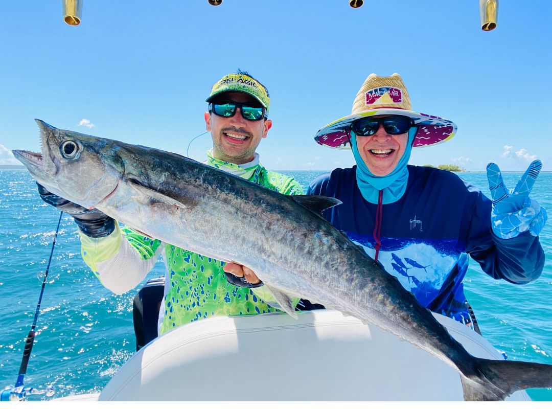 King Mackerel Fishing Adventures: A Comprehensive Guide