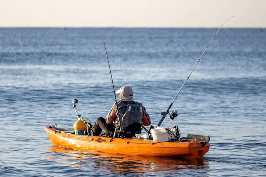 Kayak Trolling: Setup, Speed and Baits That Work