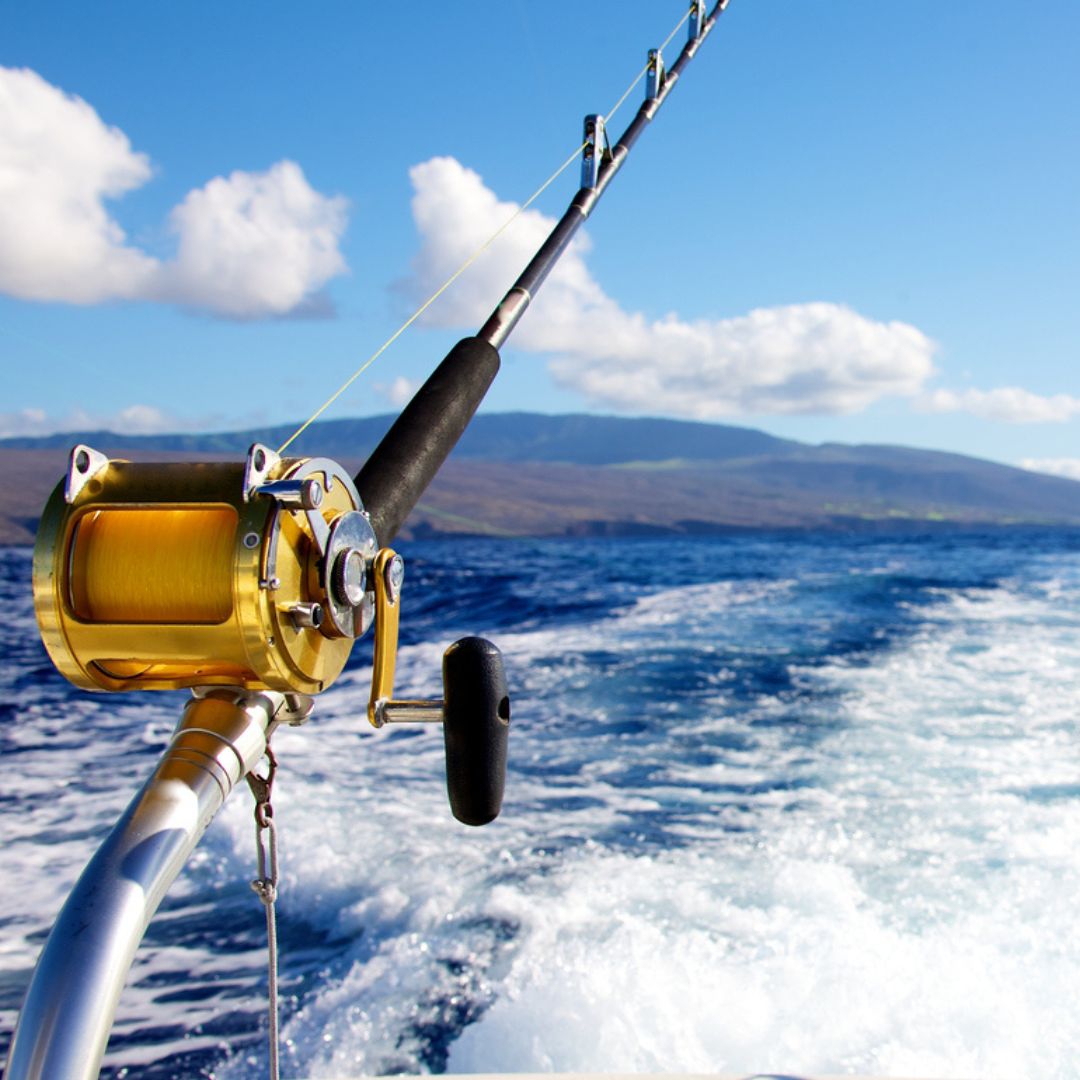 Offshore Trolling: Finding the Perfect Trolling Speed