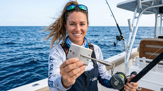 Planer Fishing for Wahoo: Trolling Deep