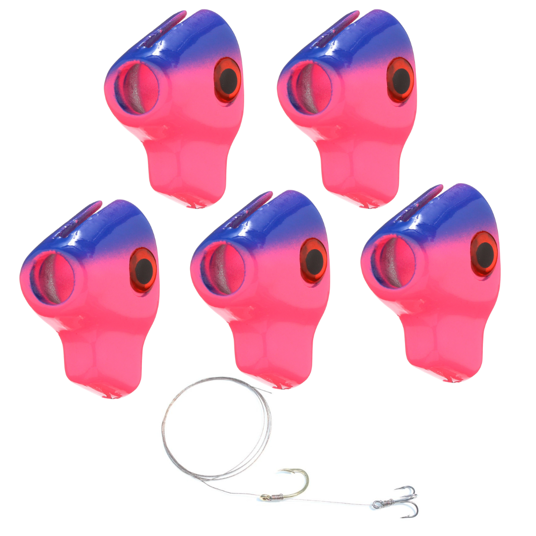 5 Lure Pack