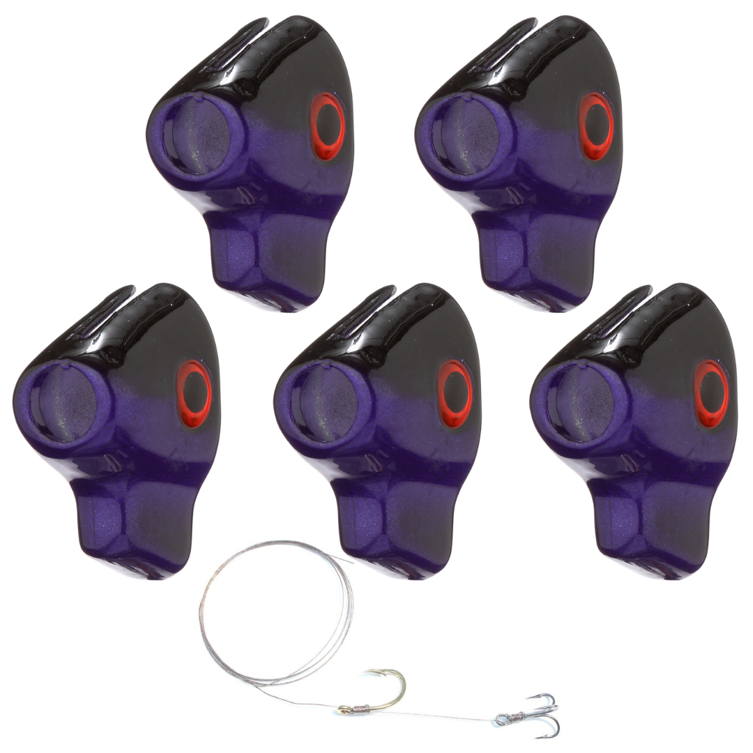 5 Lure Pack