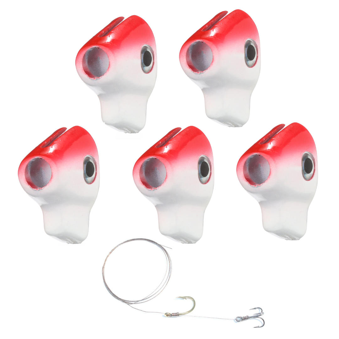 5 Lure Pack