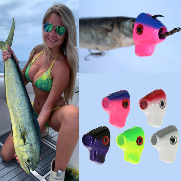 Combo Pack with Lures & Rigging