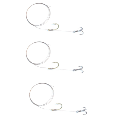 60 Lb Monofilament Rigging
