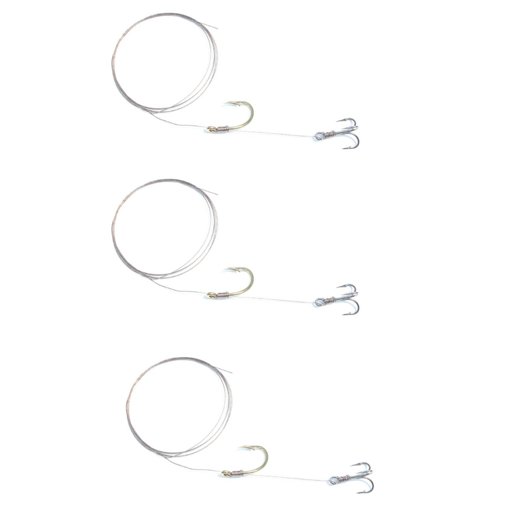 TrollTrue Stinger Hook Rigs