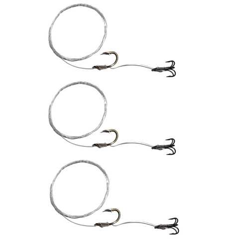 60 Lb 7-Strand Wire Rigging