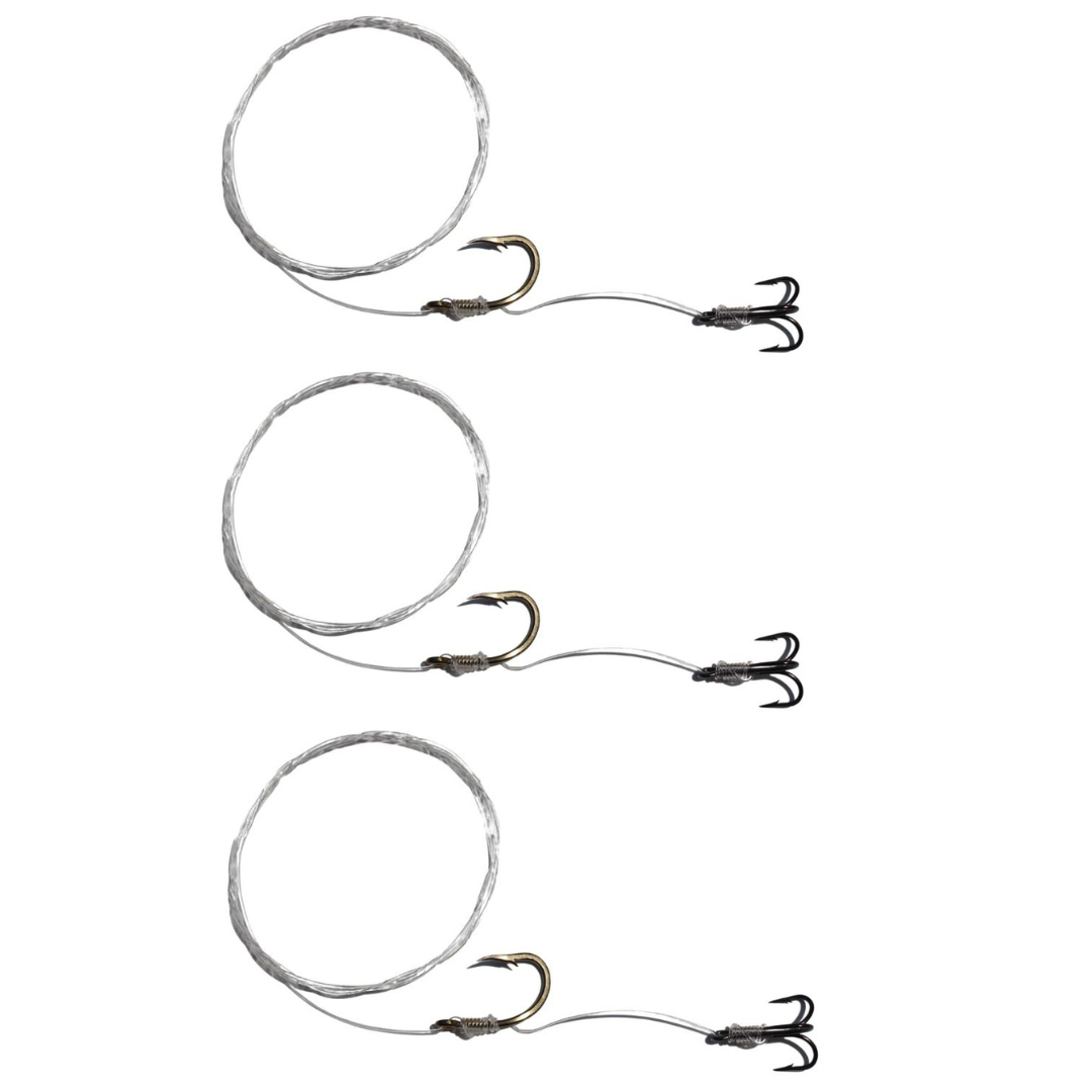 TrollTrue Stinger Hook Rigs