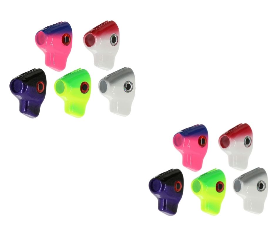 10 Lure Pack