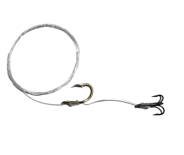 TrollTrue Stinger Hook Rigs