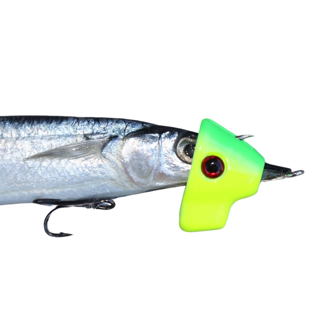 Buy Capt Jay Fishing Lures Trolling Lures Saltwater for Tuna Marlin Dolphin  Mahi Wahoo and Dorado, Rigged Big Game Fishing Lures trolling Surface Lures  Online at desertcartINDIA