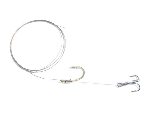 Mahi Trolling Lure | Stinger Hook Rig | King Mackerel & Kingfish Rigs ...