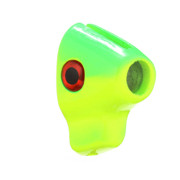 Trolling for king mackerel